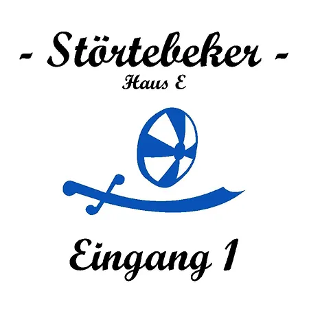 Lagunenstadt Am Haff 119 - Marina Appartement