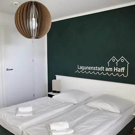 Lagunenstadt Am Haff 119 - Marina * Ueckermünde