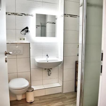 Lagunenstadt Am Haff 119 - Marina Appartement