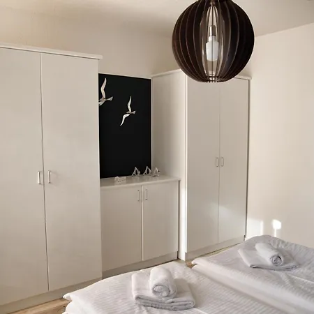 Lagunenstadt Am Haff 119 - Marina Appartement Ueckermünde
