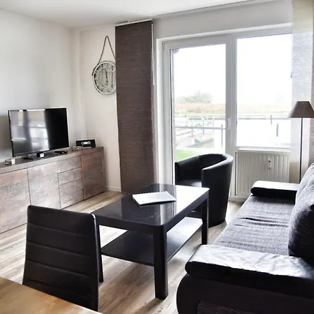 Lagunenstadt Am Haff 119 - Marina Appartement *