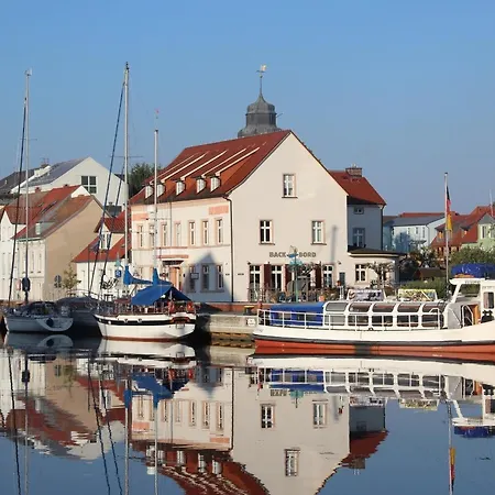Lagunenstadt Am Haff 119 - Marina *