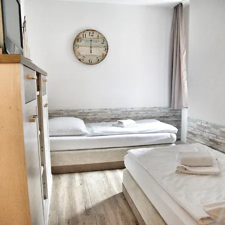Appartement Lagunenstadt Am Haff 119 - Marina Ueckermünde