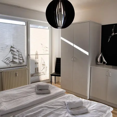 Lagunenstadt Am Haff 119 - Marina Appartement *