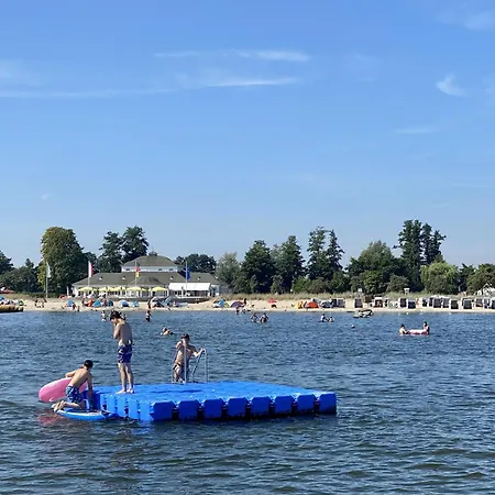 Lagunenstadt Am Haff 119 - Marina Ueckermünde