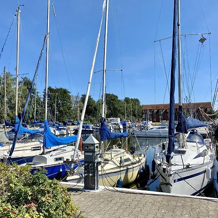 Lagunenstadt Am Haff 119 - Marina Ueckermünde