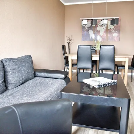 Appartement Lagunenstadt Am Haff 119 - Marina Ueckermünde