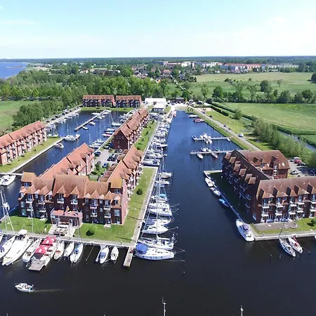 Lagunenstadt Am Haff 119 - Marina *