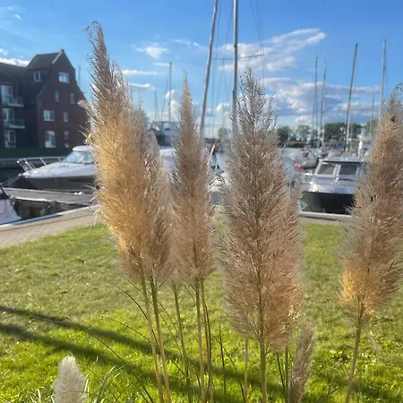 Lagunenstadt Am Haff 119 - Marina Appartement Ueckermünde